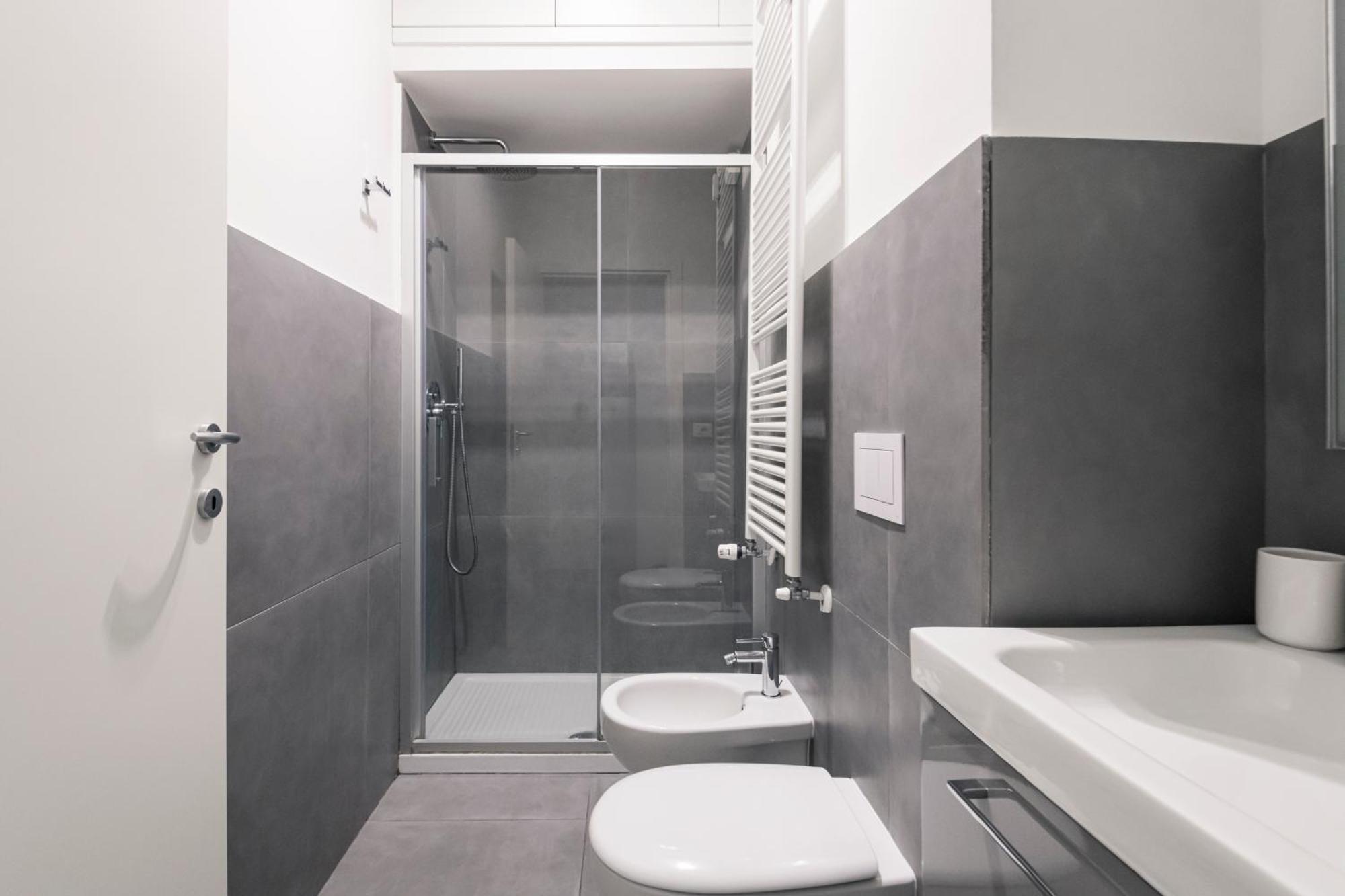 Beautiful Flat Fully Furnished In P.Ta Romana มิลาน ภายนอก รูปภาพ