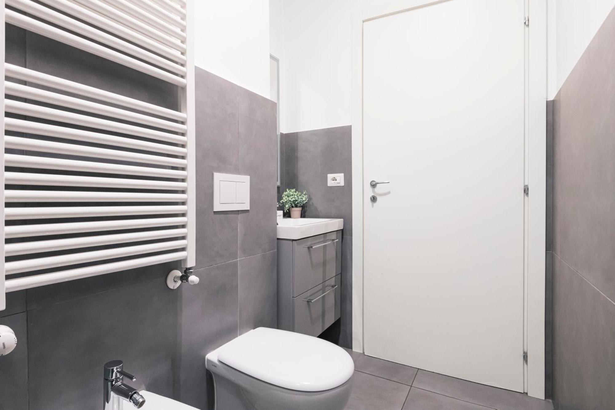 Beautiful Flat Fully Furnished In P.Ta Romana มิลาน ภายนอก รูปภาพ