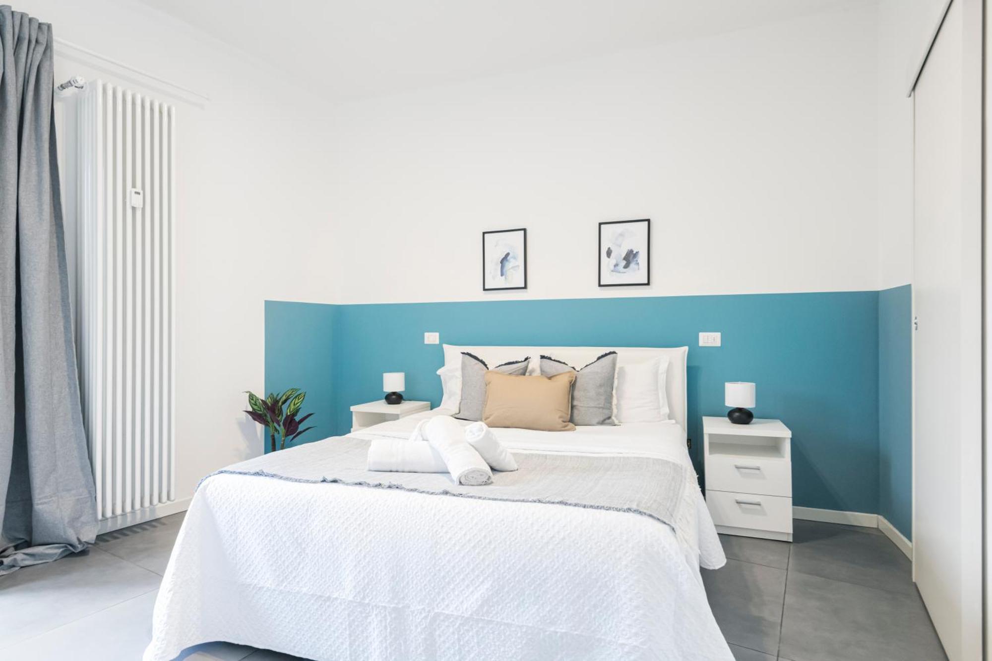 Beautiful Flat Fully Furnished In P.Ta Romana มิลาน ภายนอก รูปภาพ