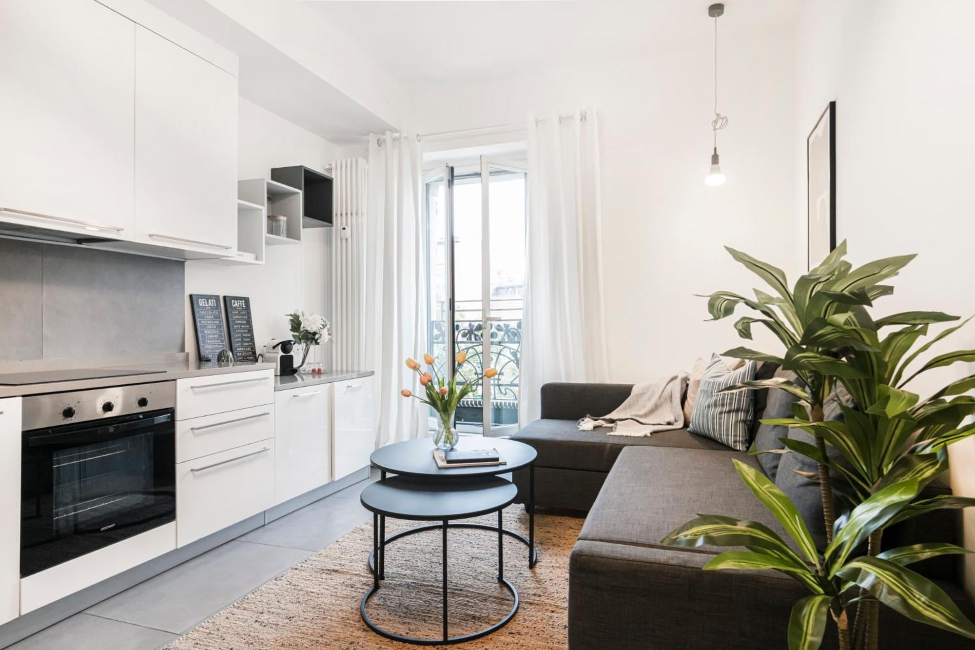 Beautiful Flat Fully Furnished In P.Ta Romana มิลาน ภายนอก รูปภาพ