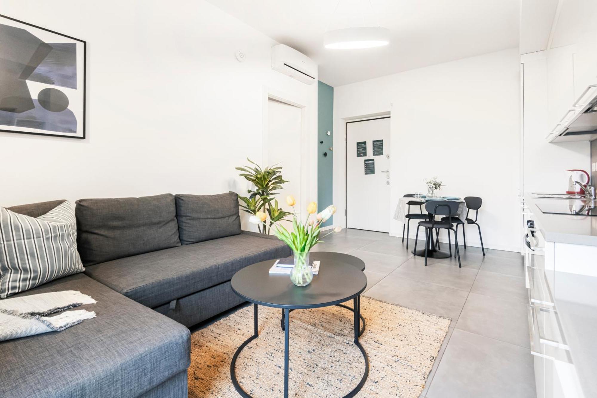 Beautiful Flat Fully Furnished In P.Ta Romana มิลาน ภายนอก รูปภาพ