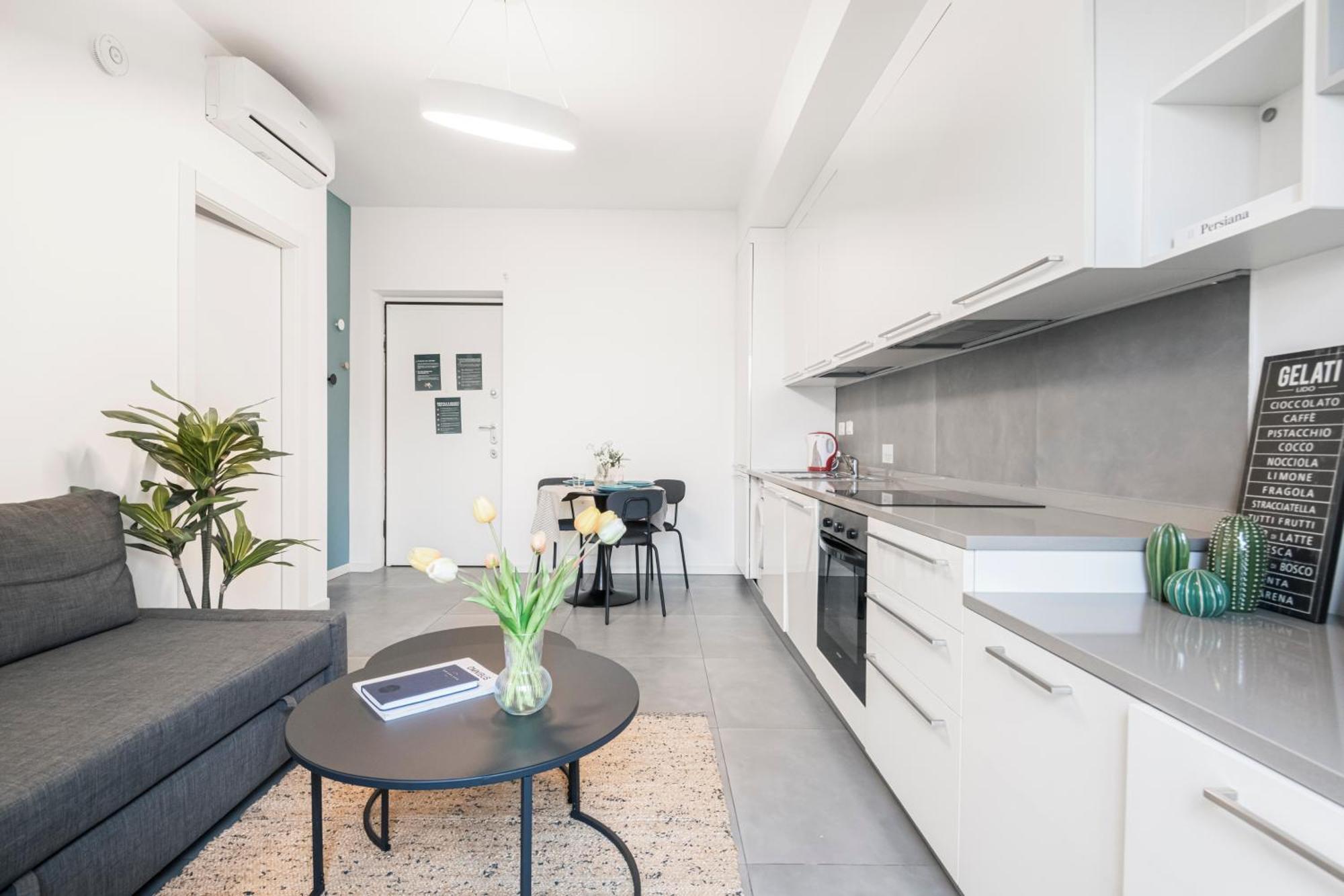 Beautiful Flat Fully Furnished In P.Ta Romana มิลาน ภายนอก รูปภาพ
