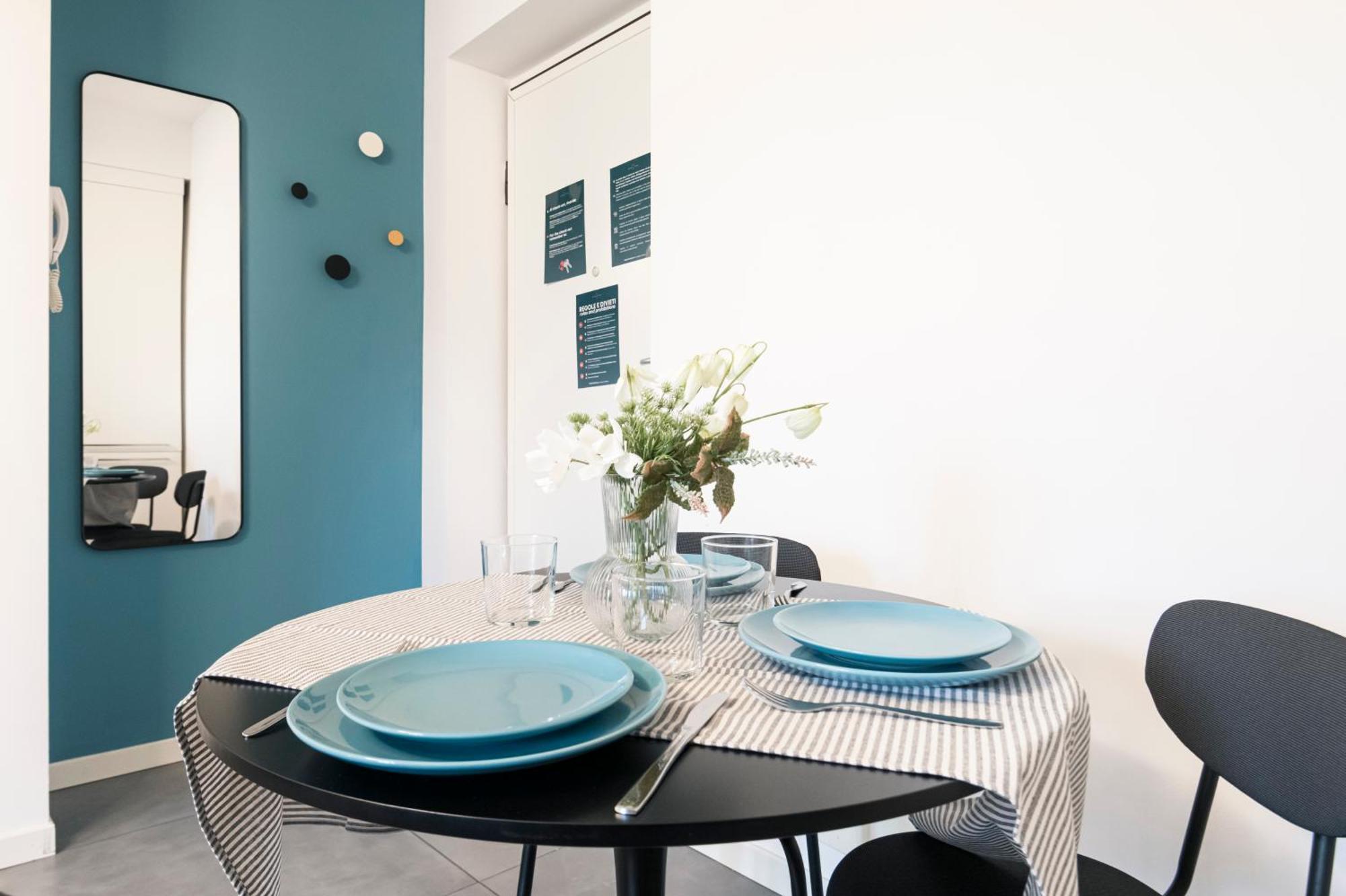 Beautiful Flat Fully Furnished In P.Ta Romana มิลาน ภายนอก รูปภาพ