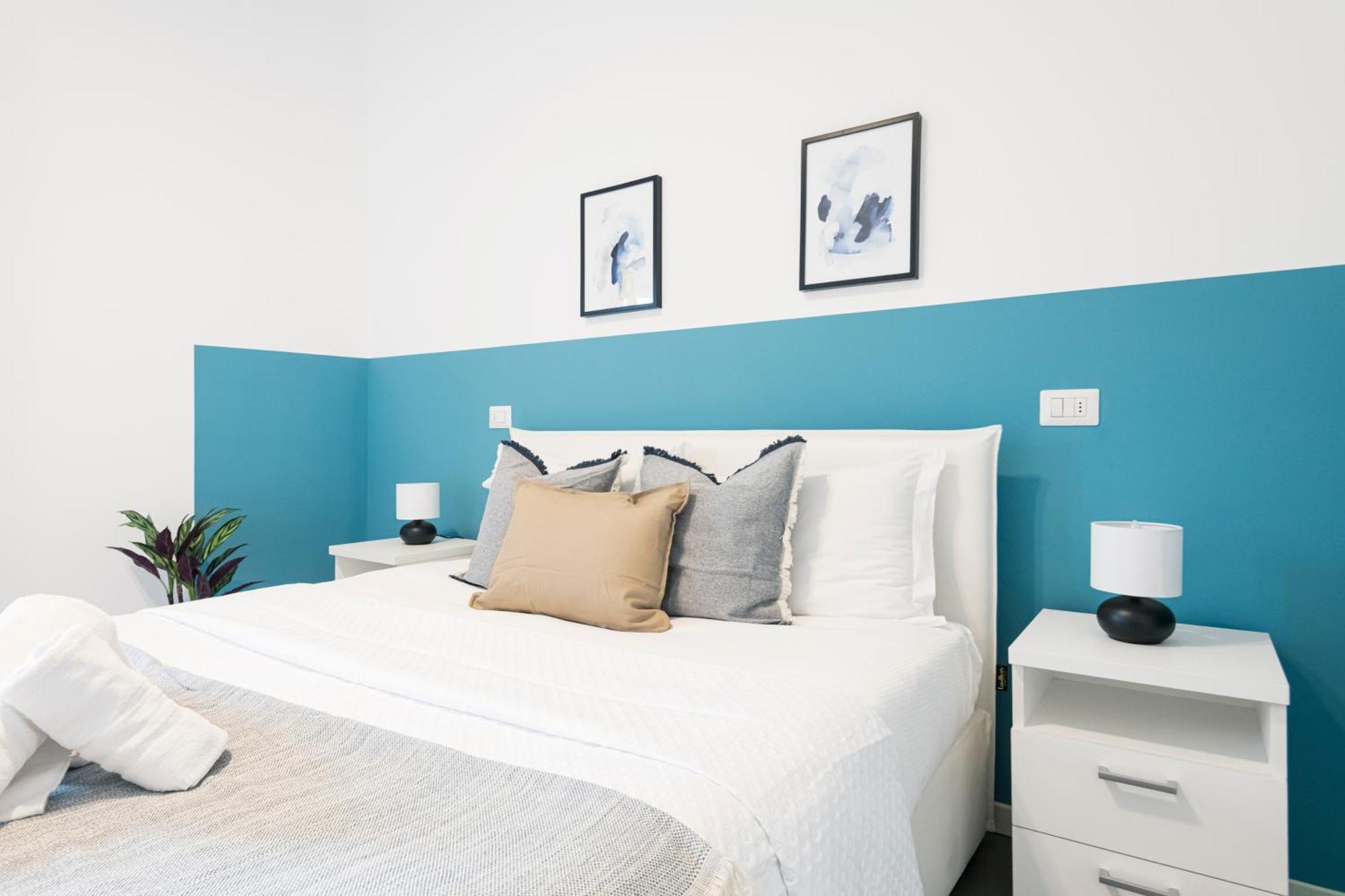 Beautiful Flat Fully Furnished In P.Ta Romana มิลาน ภายนอก รูปภาพ