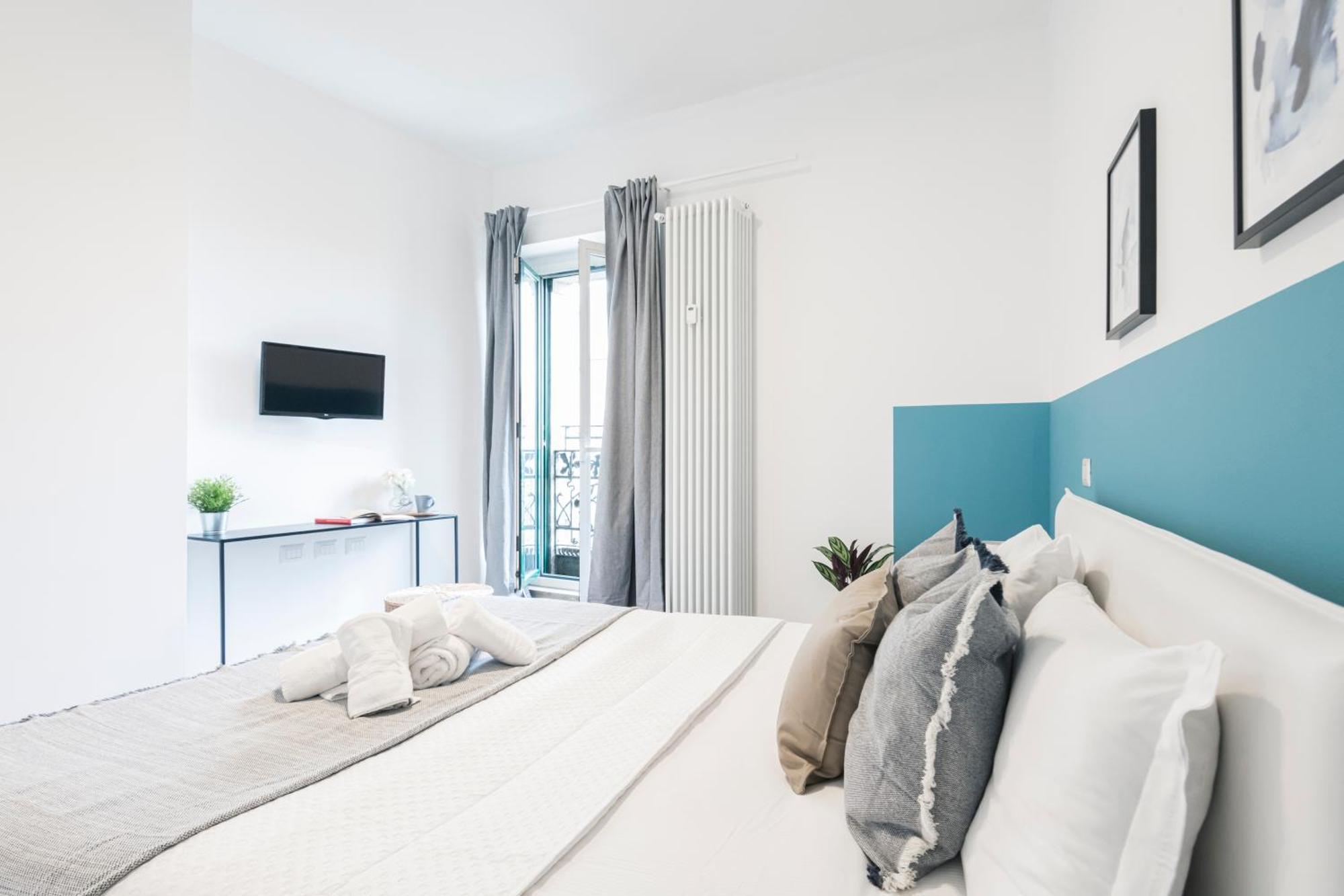 Beautiful Flat Fully Furnished In P.Ta Romana มิลาน ภายนอก รูปภาพ